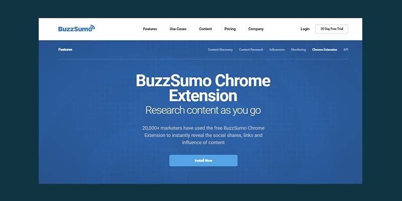 buzzsumo-extension