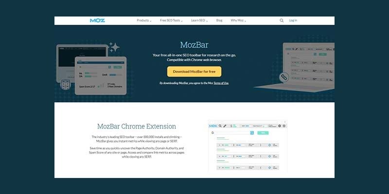 mozbar-extension