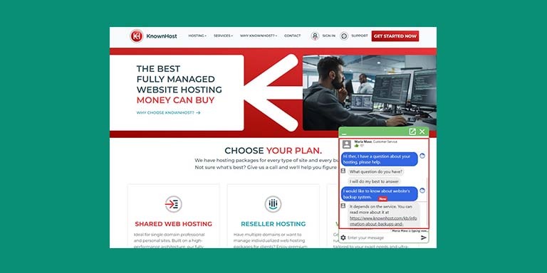 knownhost-customer-service-knownhost-review