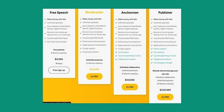 spreaker-pricing-plans-spreaker-review