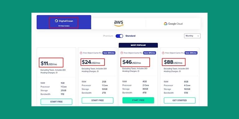 cloudways-digital-ocean-pricing-plans