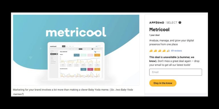 metricool-deal